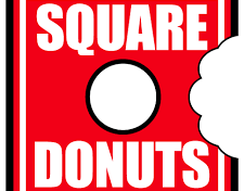 square-donuts-png