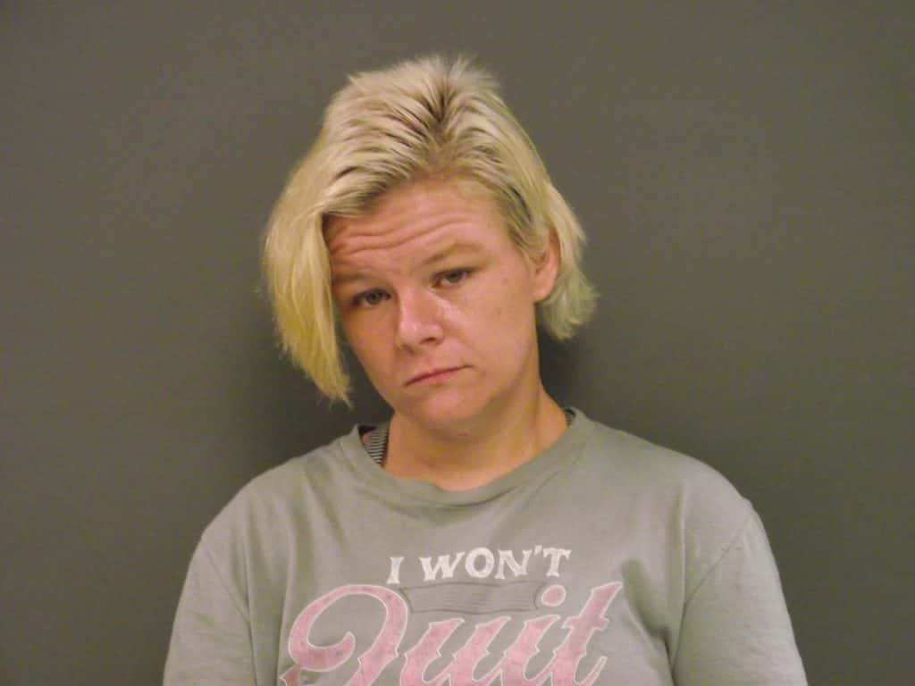 Woman Wanted For Auto Theft In Terre Haute Arrested In Rockville The