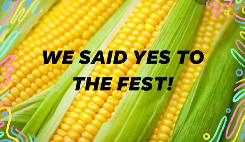 Sullivan Rotary Says YES To This Years Corn Fest The Legend 105.5 FM