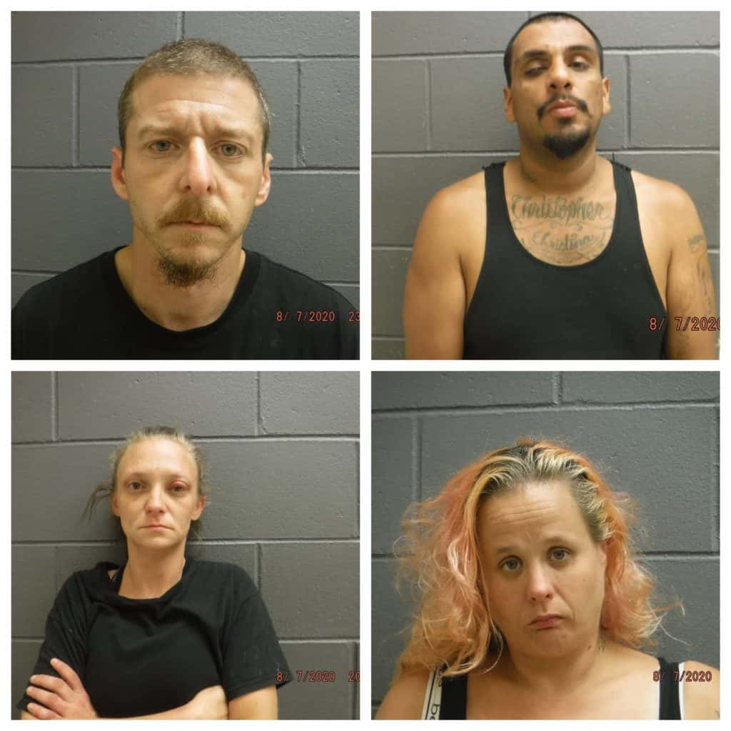 Four Arrested By Clay County Deputies For Attempted Murder The Legend 95 9 FM Four Arrested By Clay County Deputies For Attempted Murder The Legend 95 9 FM