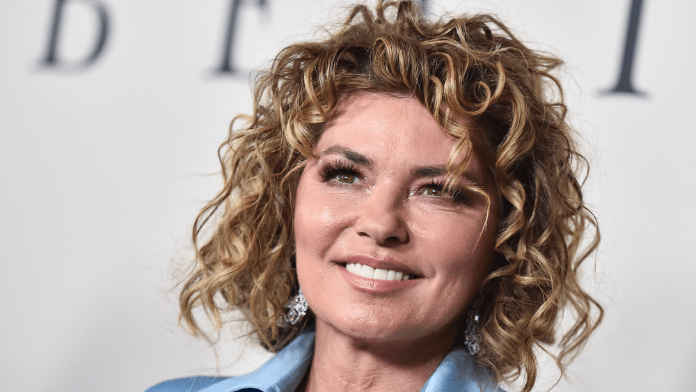 Shania Twain And Orville Peck Team Up For "Legends Never Die" The