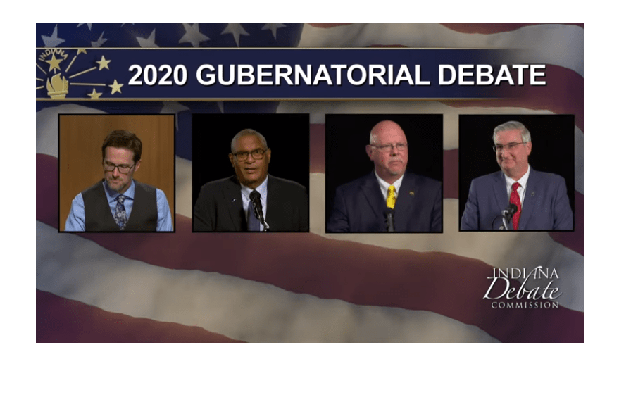 Three Candidates For Indiana Governor Debate The Legend 95.9 FM