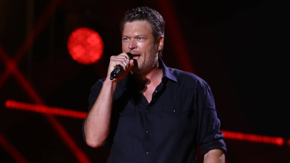 Blake Shelton releases the video for Back as a Country Boy' The