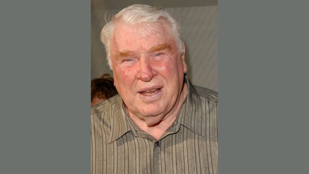 John Madden, NFL and broadcasting legend, dies at 85, Sports