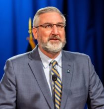 Focus on the Community: 2023 Gov. Holcomb State of the State