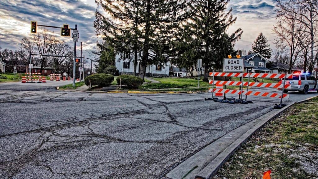 Putnam Co. drivers confused about road restrictions | The Legend 105.5 FM
