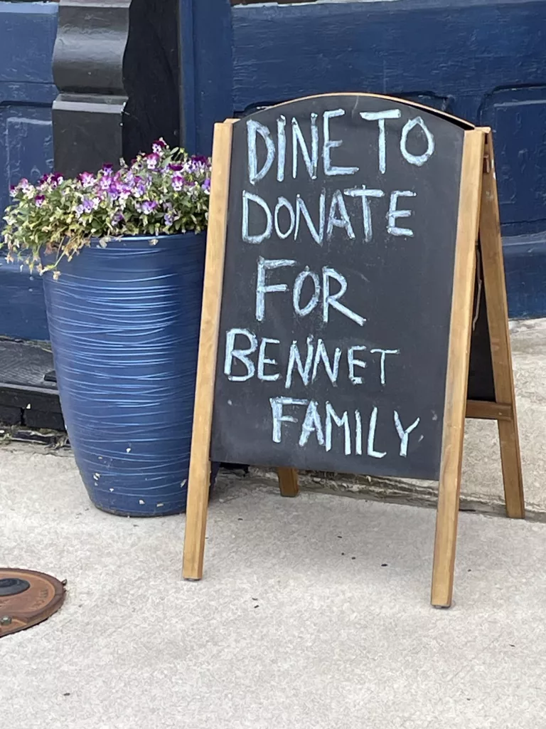 Help with medical bills The Legend 105.5 FM