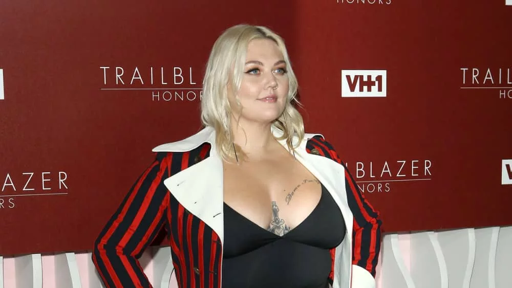 Elle King at VH1 Trailblazer Honors at the Wilshire Ebell Theatre on February 20^ 2019 in Los Angeles^ CA