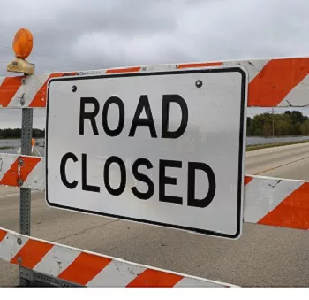 road-closed-sign