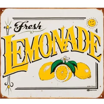 lemonade