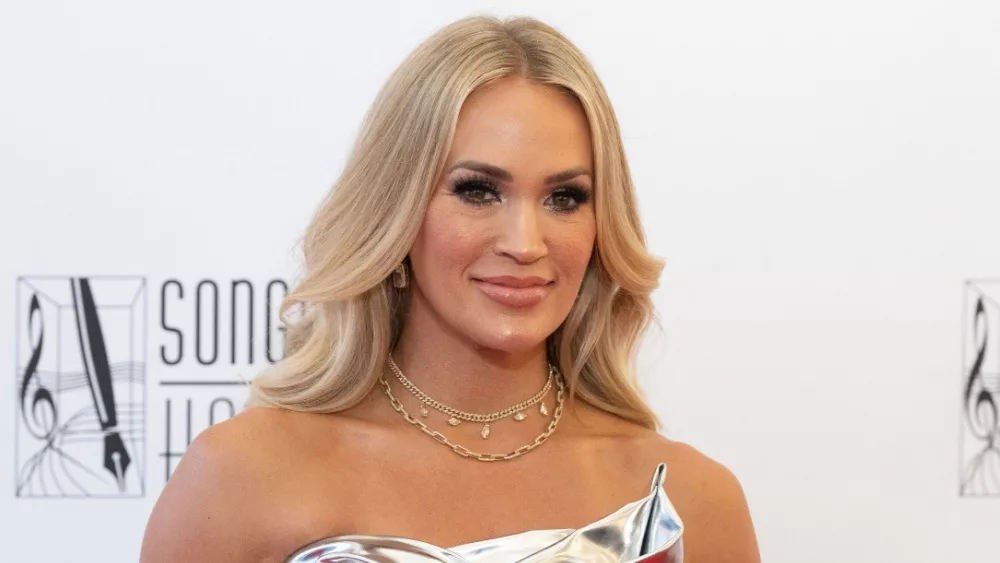 Carrie Underwood replaces Katy Perry as new 'American Idol' judge The