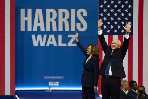 harris-walz
