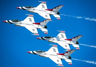 thunderbirds