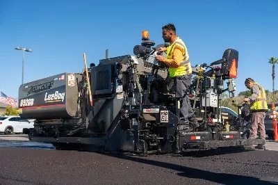 street-paving