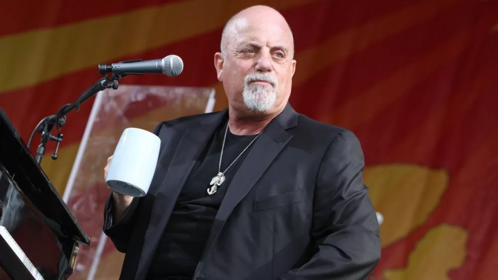 Billy Joel postpones four months of tour dates due to unspecified ...