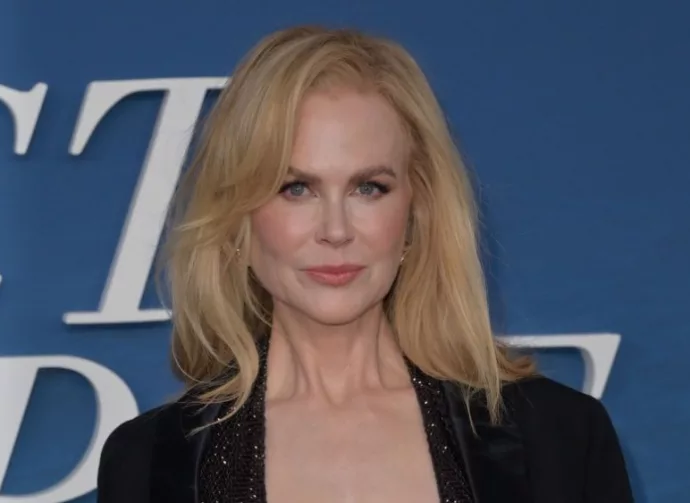 Nicole Kidman at the Los Angeles premiere for The Perfect Couple at the Egyptian Theatre. LOS ANGELES^ USA. September 04^ 2024