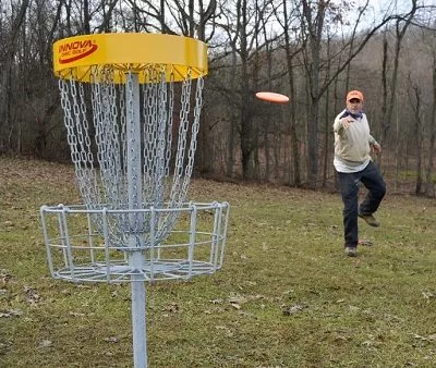 disc-golf