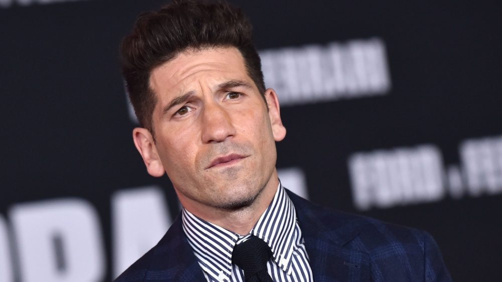 The Incredible Jon Bernthal: Acting Legend, Commanders Devotee - 7xmj43c