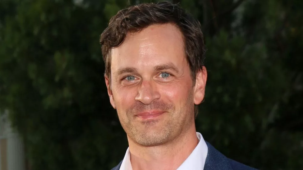 Tom Everett Scott at the "Sister Cities" Los Angeles Premiere Screening at the Paramount Studios on August 31^ 2016 in Los Angeles^ CA