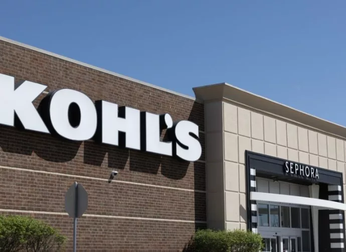 Kohl's chain department store. Kohl's has partnered with cosmetics giant Sephora to generate business. Indianapolis - April 13^ 2024