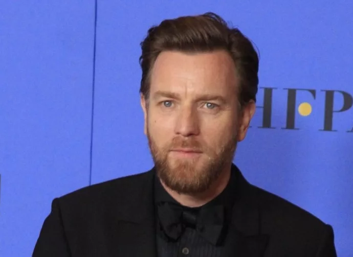 Ewan McGregor at the 75th Golden Globes Press Room at Beverly Hilton Hotel on January 7^ 2018 in Beverly Hills^ CA