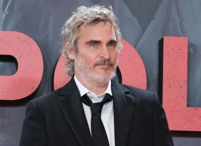 Joaquin Phoenix attend the photocall of the premiere of the film NAPOLEON in Museo del Prado in Madrid on November 20^ 2023 Spain