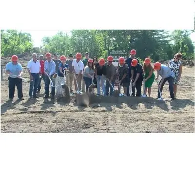 thrive-ground-breaking