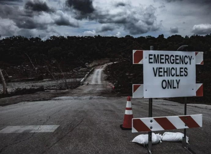 Aftermath of Central Texas flooding