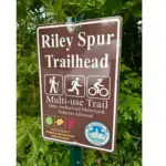 riley-spur-trail-sign