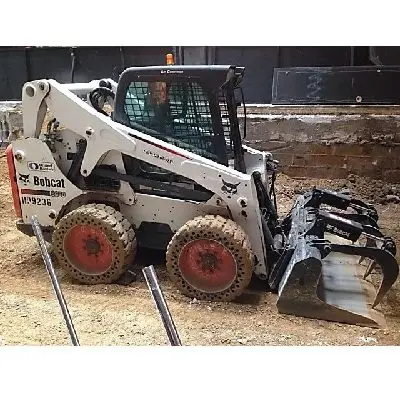 skid-steer