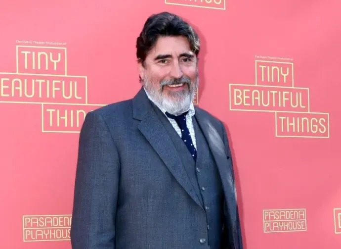 Alfred Molina at the "Tiny Beautiful Things" Opening Night at the Pasadena Playhouse on April 14^ 2019 in Pasadena^ CA
