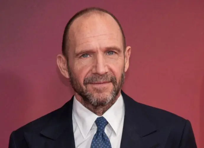Ralph Fiennes attends the "Conclave" Headline Gala during the 68th BFI London Film Festival at The Royal Festival Hall. London^ England^ UK - October 10^ 2024