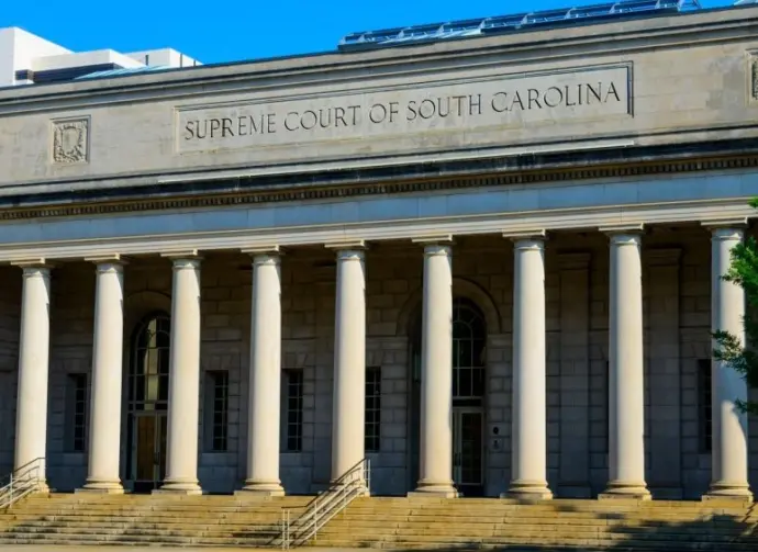 Supreme Court of Columbia South Carolina home of the Statehouse Capital building with a rich history. created 05 11 2022