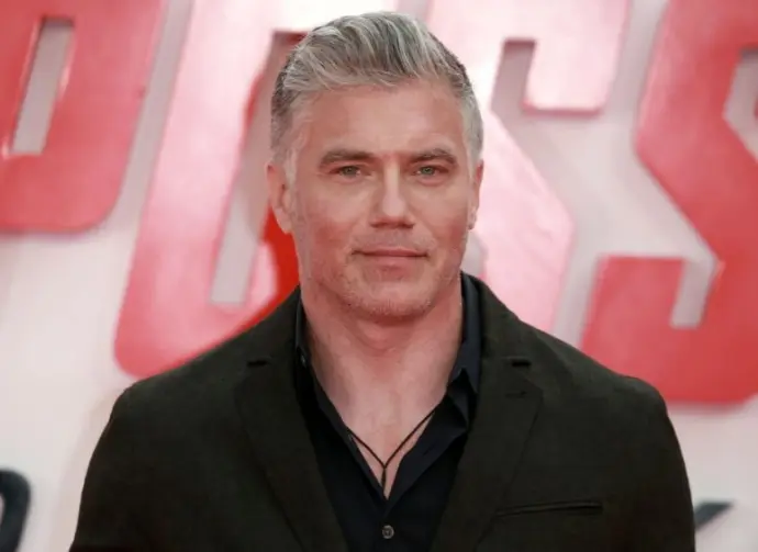 Anson Mount attend the UK Premiere of "Mission: Impossible - Dead Reckoning Part One" at Odeon Luxe Leicester Square in London^ England. London^ United Kingdom - June 22^ 2023
