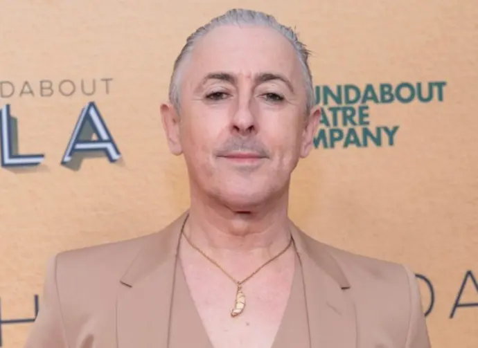 Alan Cumming attends the Roundabout Theatre Company 2024 Gala at The Ziegfeld Ballroom in New York on March 4^ 2024
