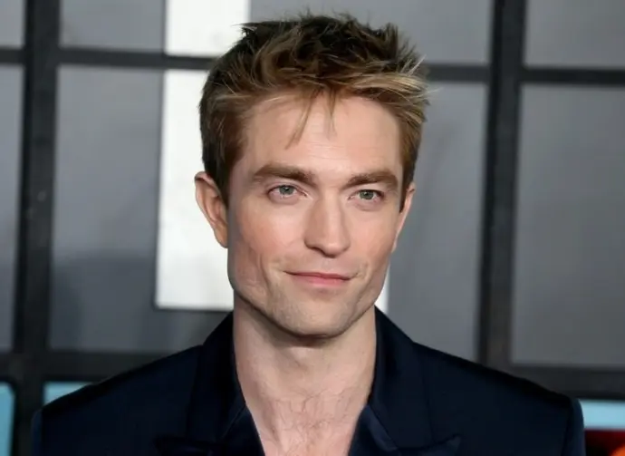 Robert Pattinson attends the "Mickey 17" World Premiere at Cineworld Leicester Square in London^ England. London^ United Kingdom - February 13^ 2025