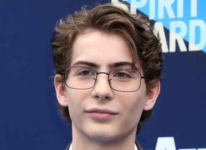 Jacob Tremblay at the 41st Independent Spirit Awards at the Hollywood Palladium on February 15^ 2026 in Los Angeles^ CA