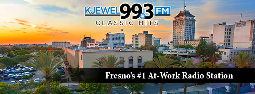 Undervisning Distribuere Grøn K-Jewel 99.3 FM | Fresno's Classic Hits