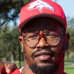 Von Miller - NFL PRO BOWL Practice 2019 at the ESPN WILD WORLD OF SPORTS COMPLEX in Orlando Florida USA on Friday 25th January 2019