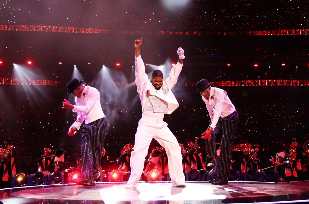 Who Should Perform at the 2025 Super Bowl Halftime Show? Vote! K