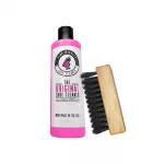 pink-miracle-shoe-cleaner-kit-with-bottle-and-brush-for-fabric-cleaner696585