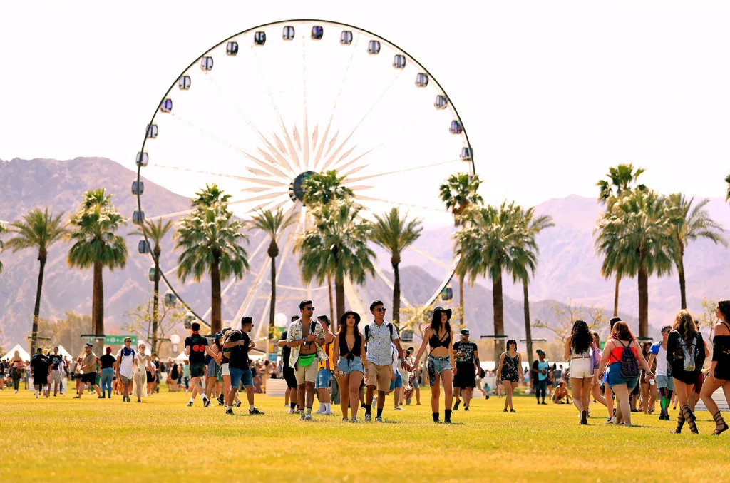 Coachella Ticket Sales Were Slower Than Usual, But Other Festivals Are