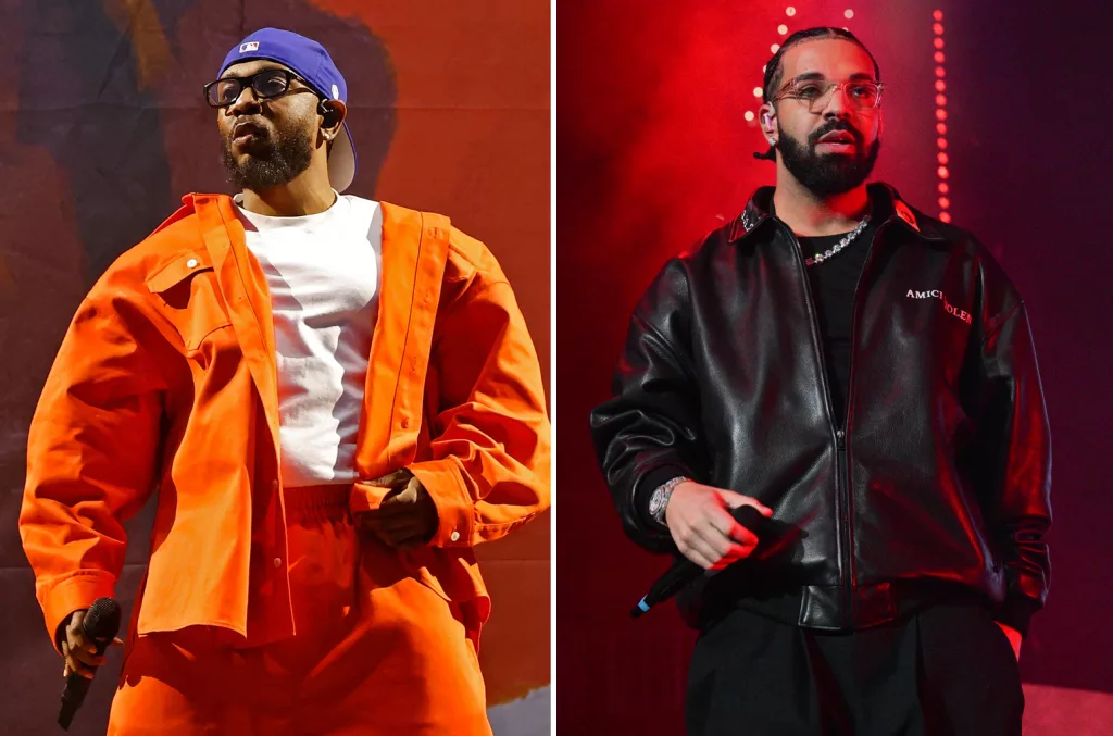 Kendrick Lamar Doubles Down on Drake Feud With Searing Diss Track '616