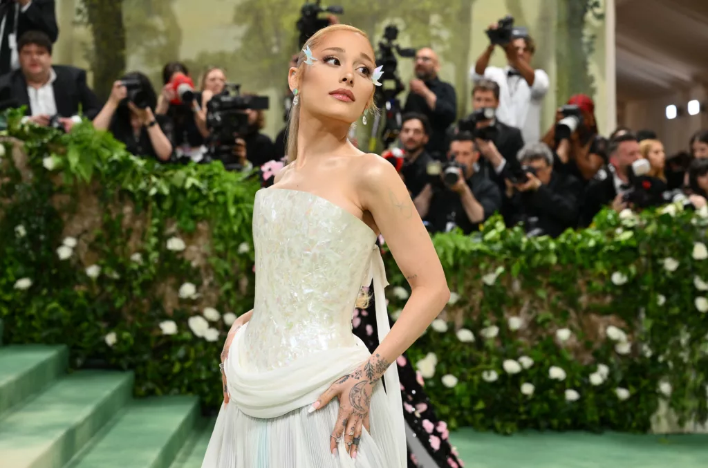 Which Musician Had Your Favorite Look at the 2024 Met Gala? Vote! K