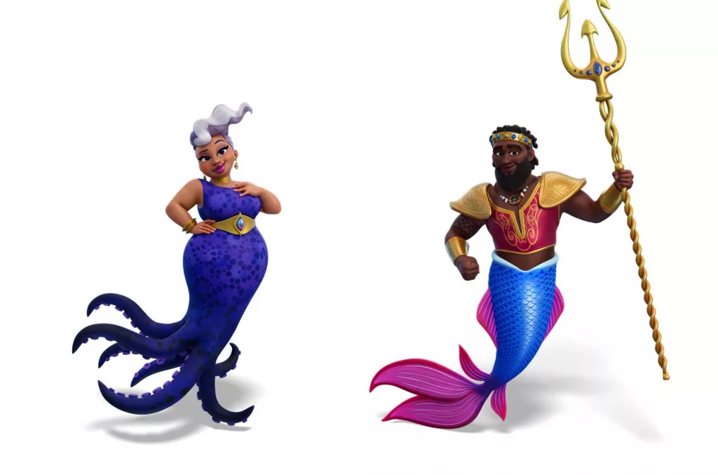 'Little Mermaid' Animated Series 'Disney Jr.'s Ariel' Sets Premiere ...