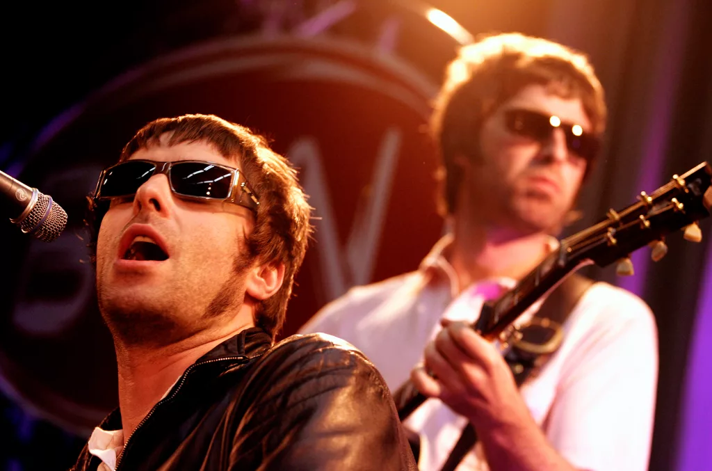 Oasis Reunion Tour Ticket Sales Get Off to a Creaky Start KJewel 99.3 FM