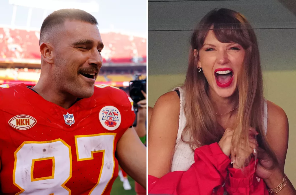 Travis Kelce's Reps Slam 'Entirely False' PR Plan for Taylor Swift