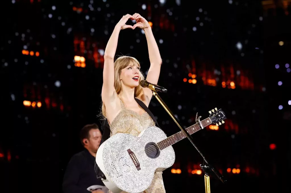 Taylor Swift Donates $5 Million To Hurricane Helene & Milton Relief ...