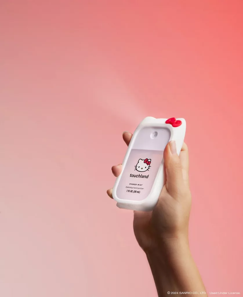 Hello Kitty Celebrates 50th Anniversary With FirstEver Touchland