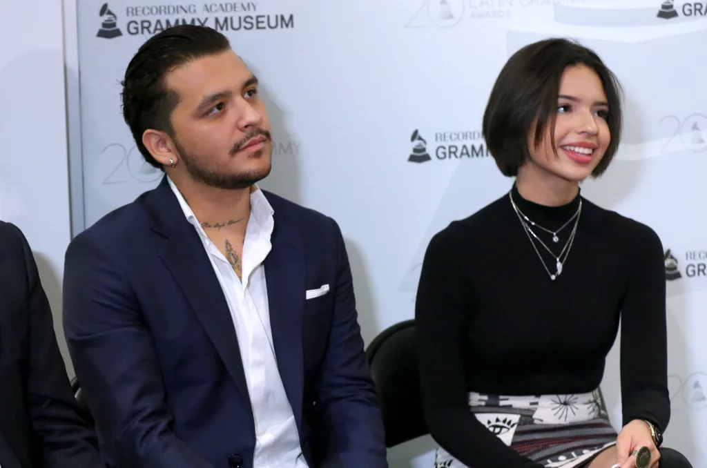 Ángela Aguilar Addresses Controversy Around Her Marriage to Christian